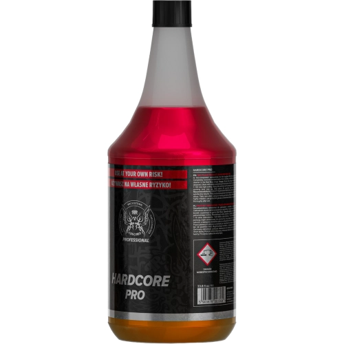 RR CUSTOMS BAD BOYS HARDCORE 1L środek do ciężkich zabrudzeń